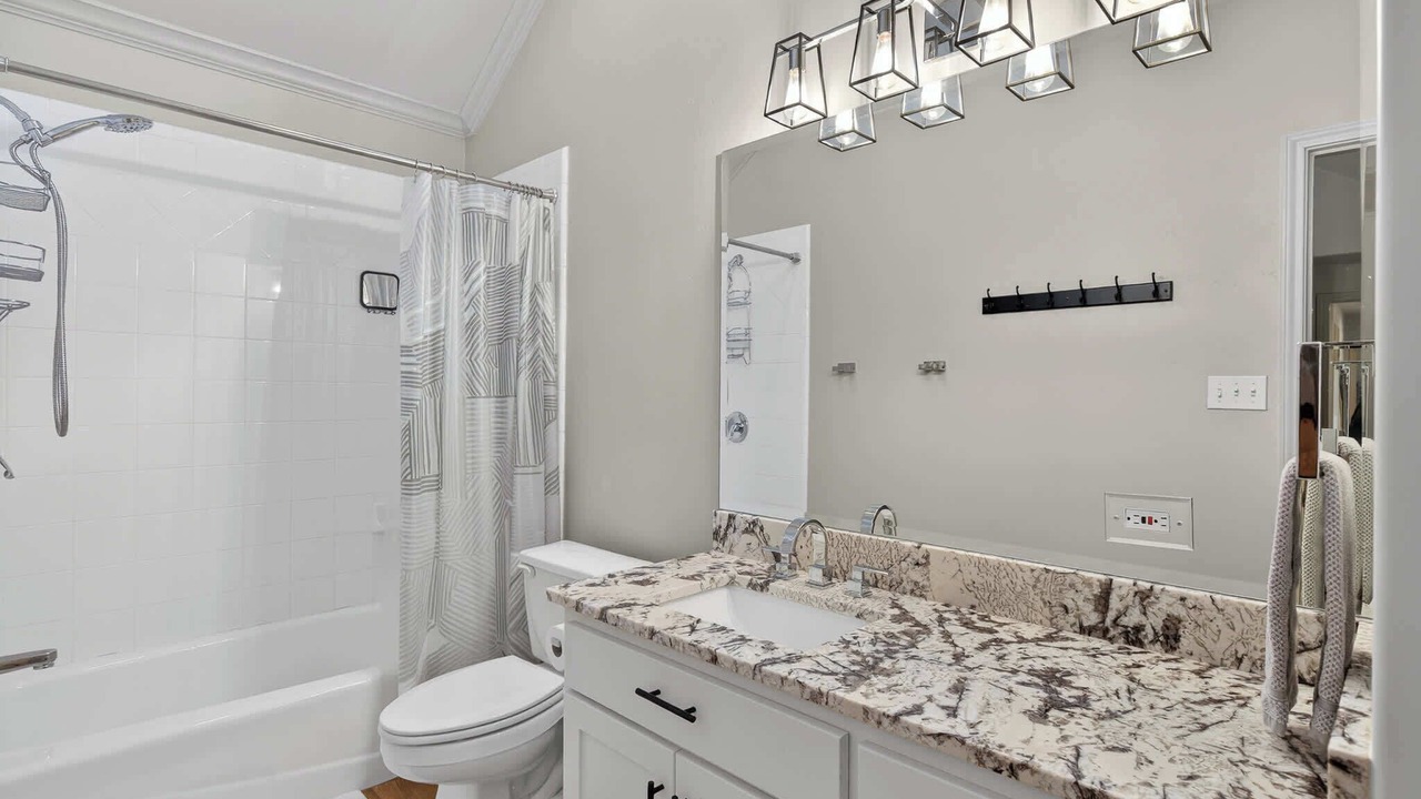 Photo of Bathroom in Horseshoe Bay