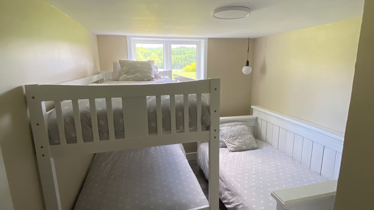 Photo of Bedroom in Waterville
