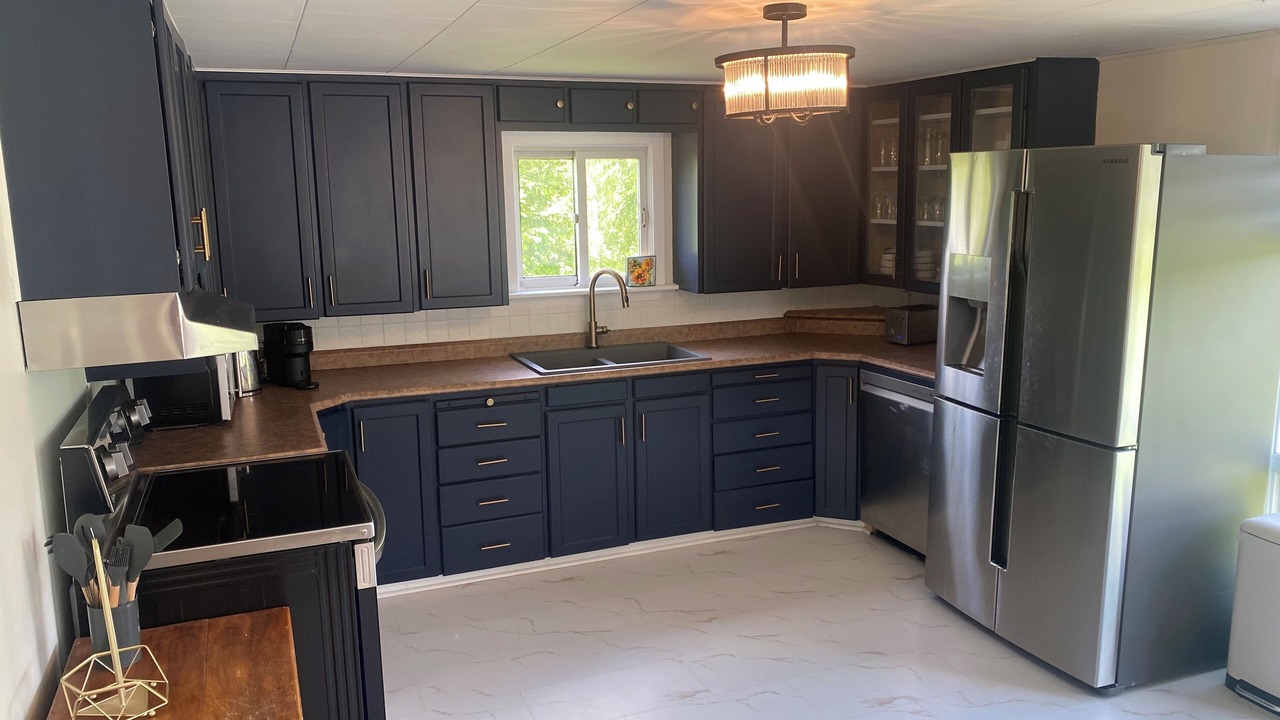Photo of Kitchen in Waterville