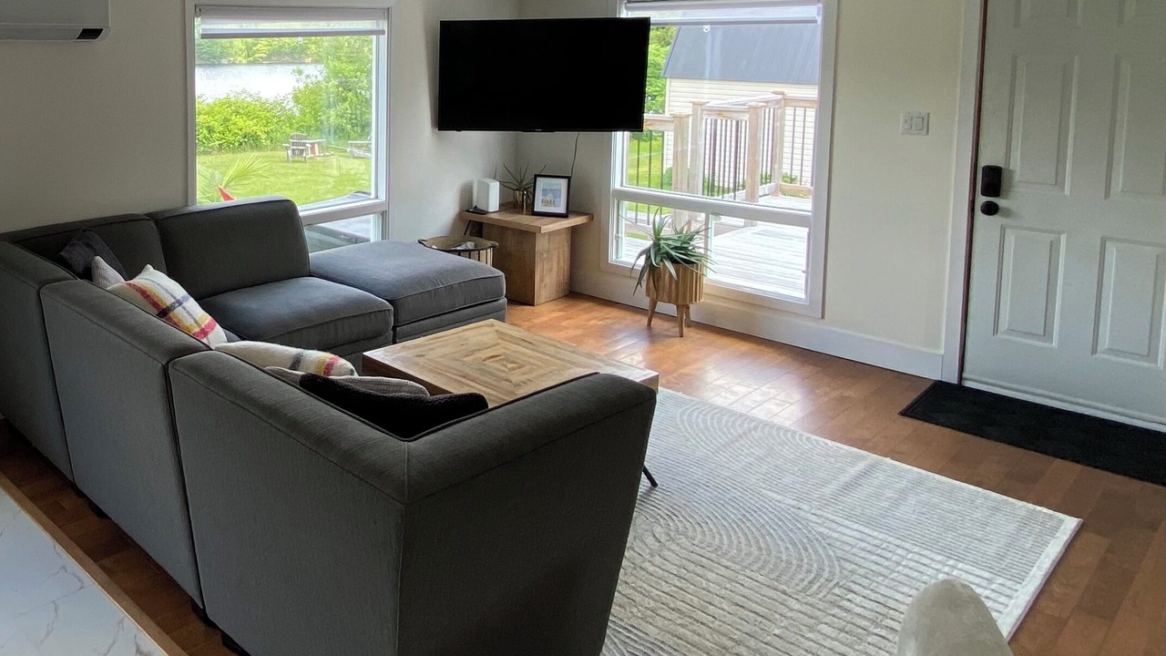 Photo of Livingroom in Waterville