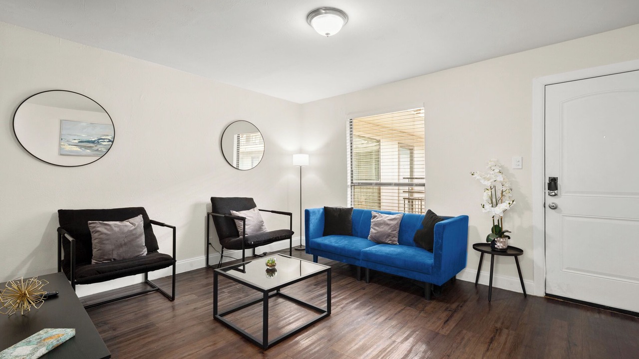 Photo of Livingroom in Austin