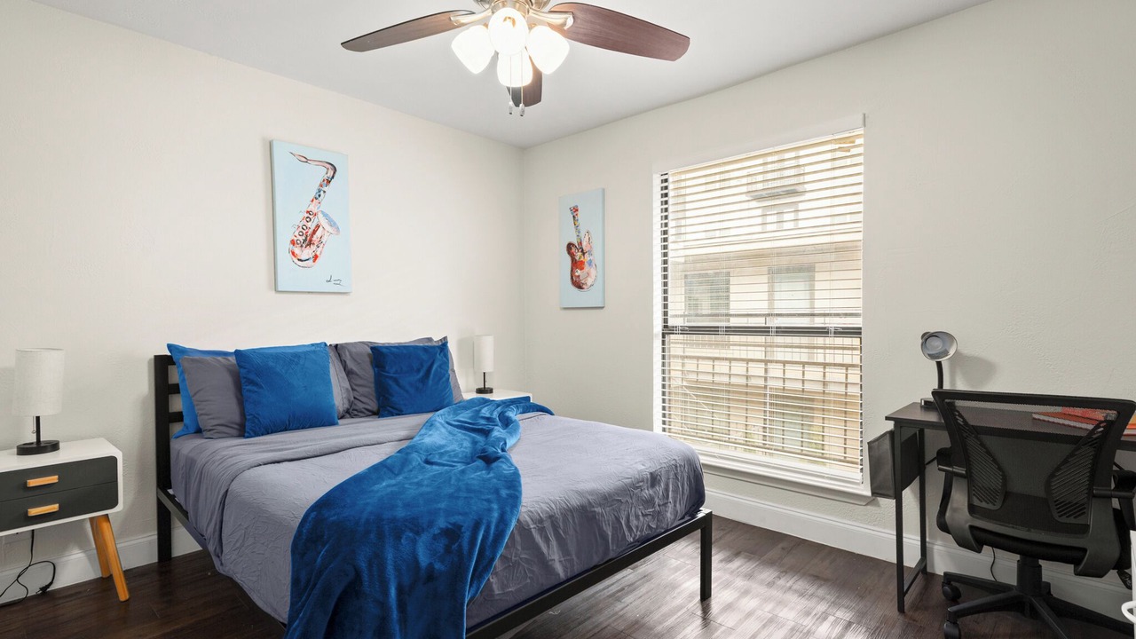 Photo of Bedroom in Austin