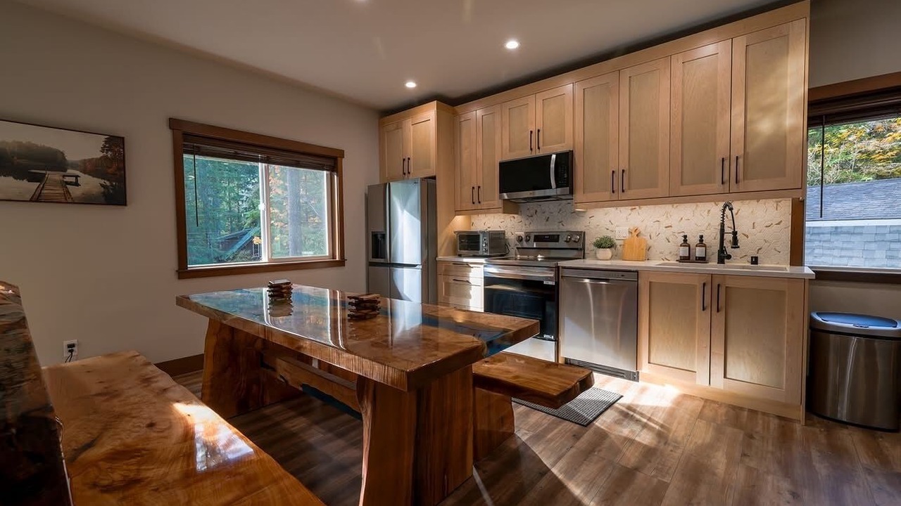 Photo of Kitchen in Warnick