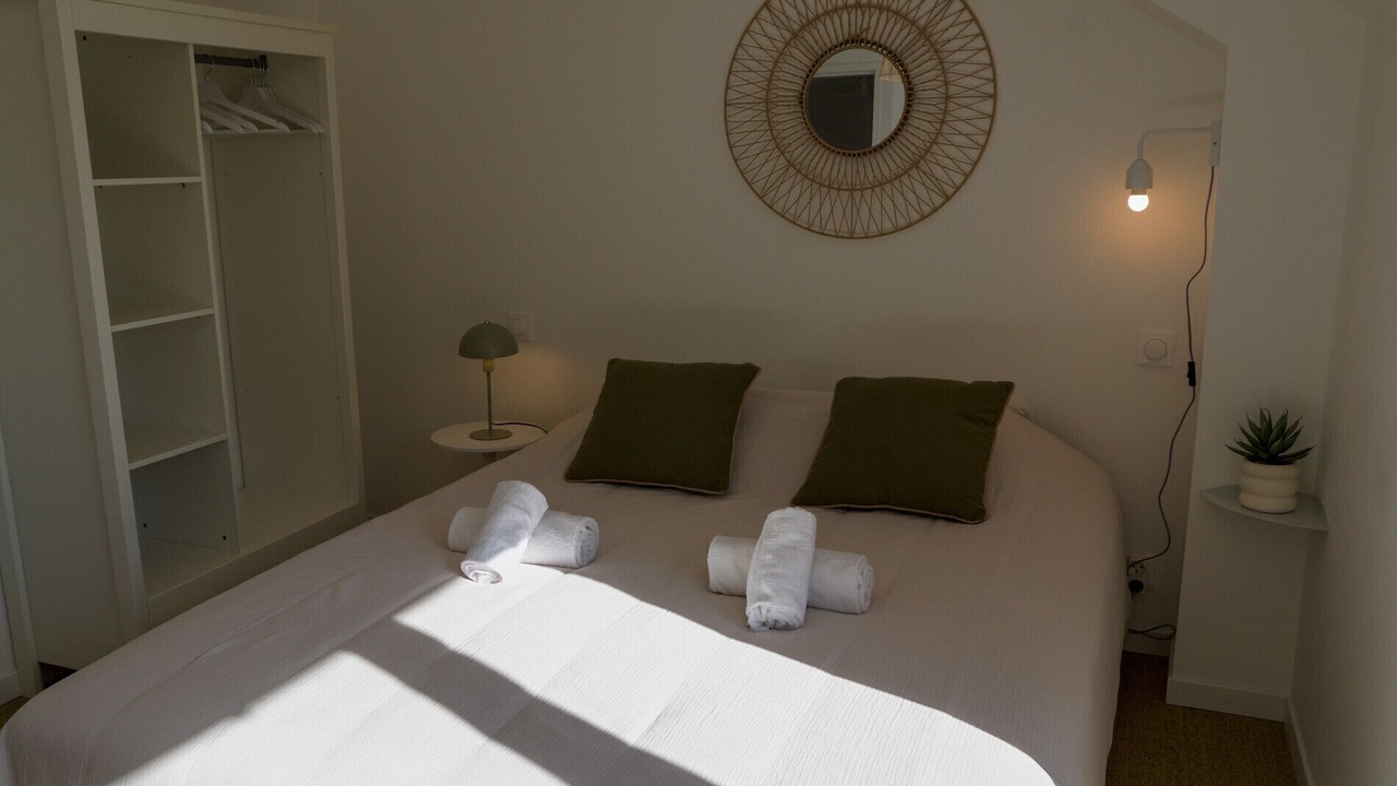 Photo of Bedroom in Cancale