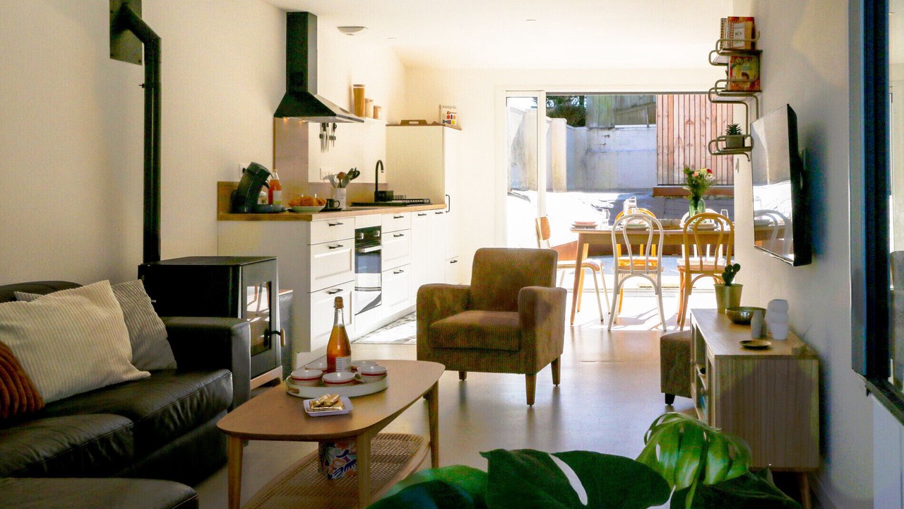Photo of Livingroom in Cancale