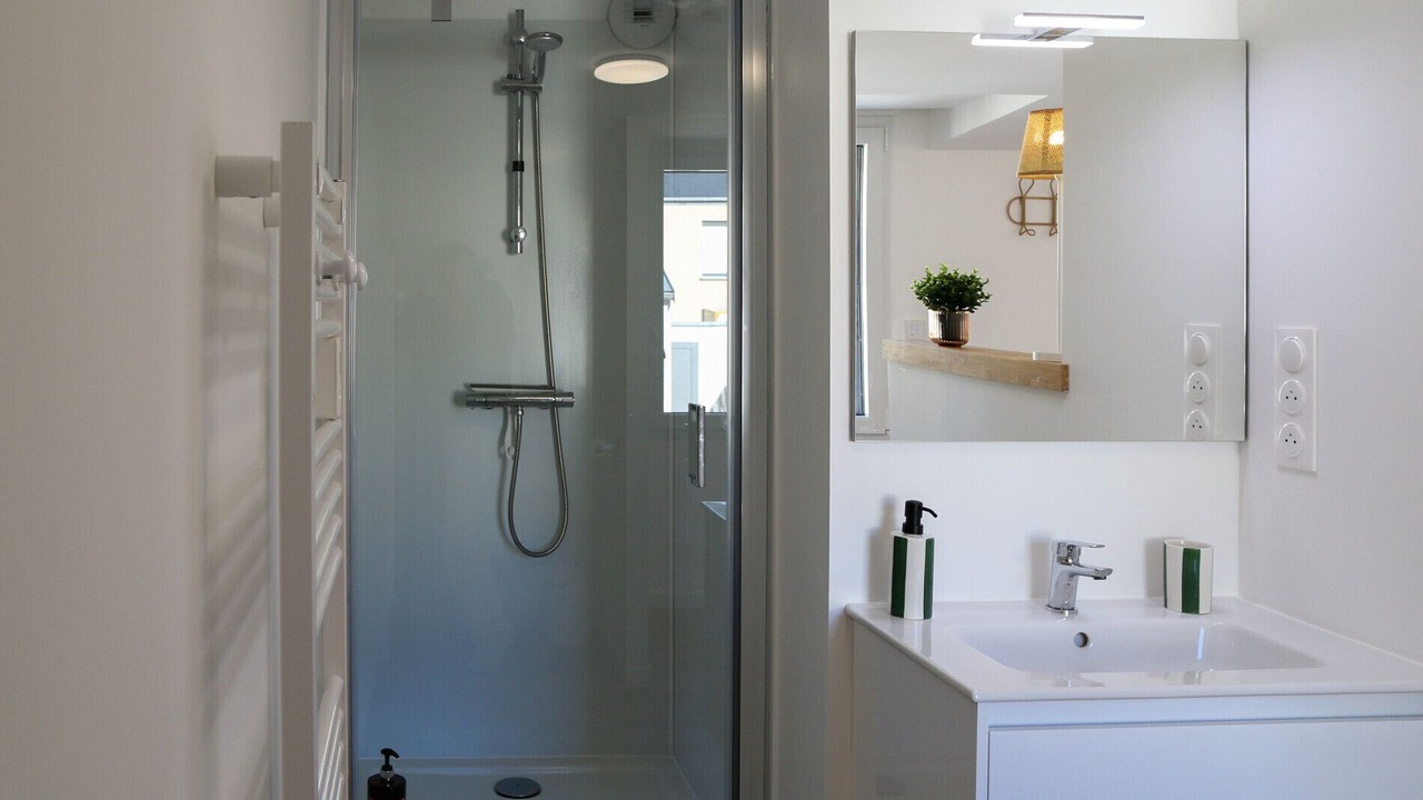 Photo of Bathroom in Cancale