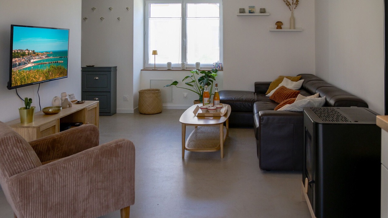 Photo of Livingroom in Cancale
