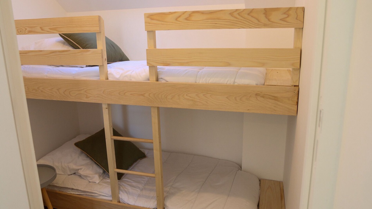 Photo of Bedroom in Cancale