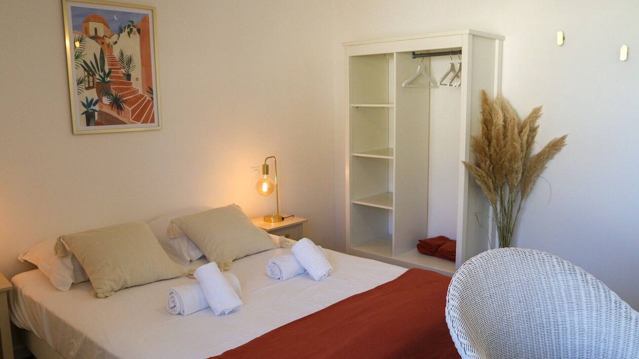 Photo of Bedroom in Cancale
