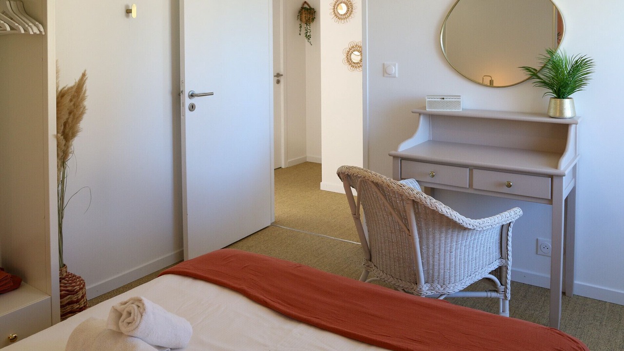 Photo of Bedroom in Cancale