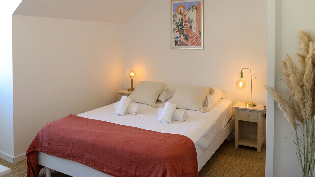 Photo of Bedroom in Cancale