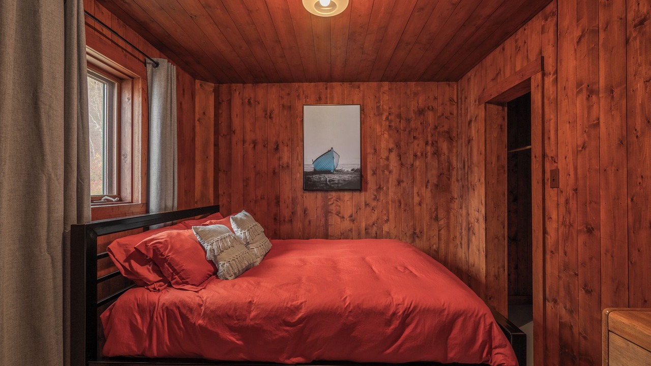 Photo of Bedroom in Mauricie