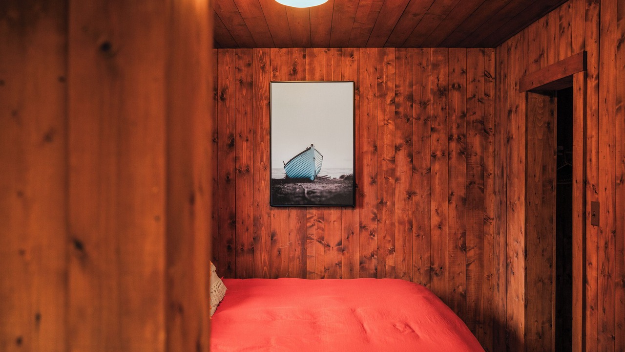 Photo of Bedroom in Mauricie