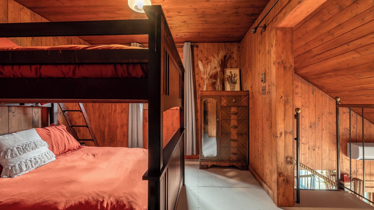 Photo of Bedroom in Mauricie