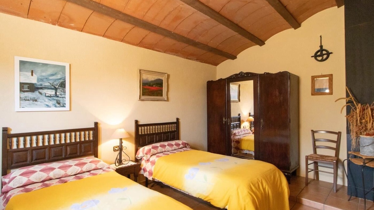 Photo of Bedroom in Caldes de Malavella