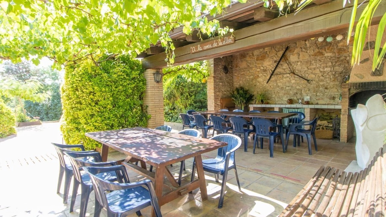 Photo of Outdoor in Caldes de Malavella