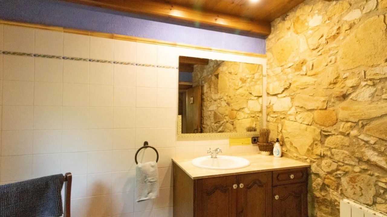 Photo of Bathroom in Caldes de Malavella