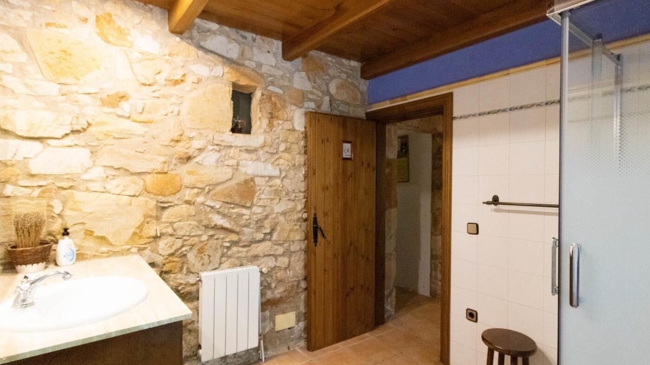 Photo of Bathroom in Caldes de Malavella