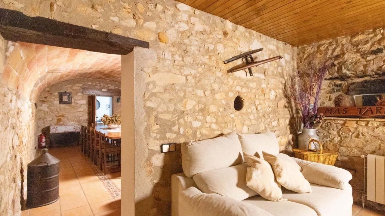 Photo of Livingroom in Caldes de Malavella