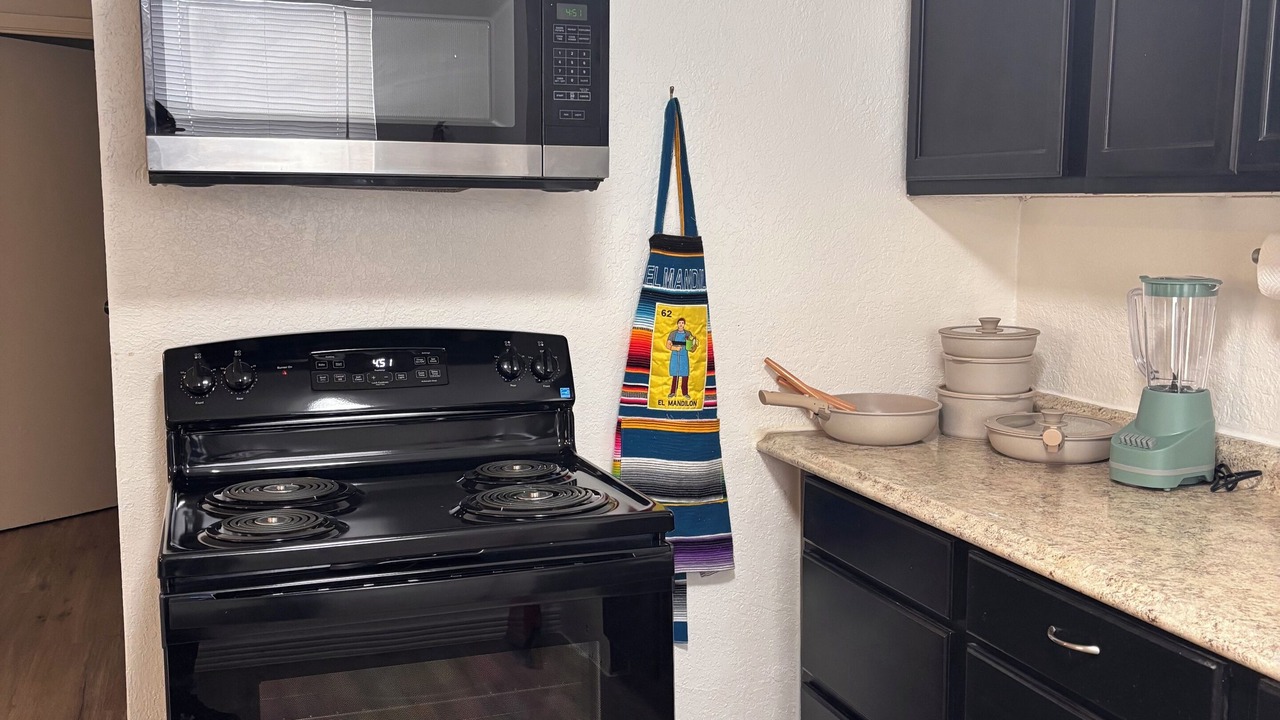 Photo of Kitchen in Bacliff