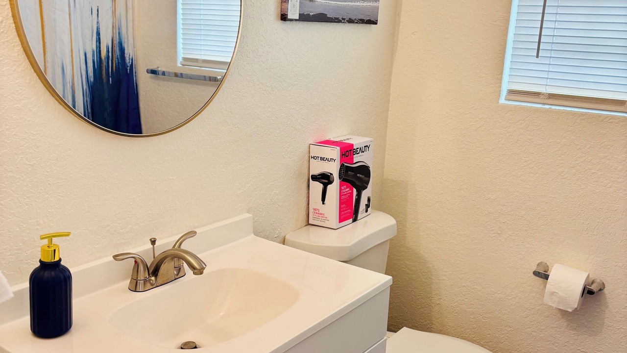Photo of Bathroom in Bacliff