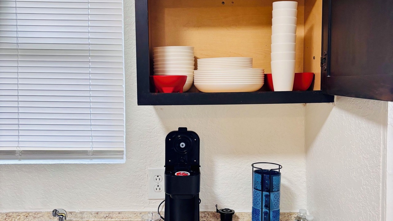 Photo of Kitchen in Bacliff