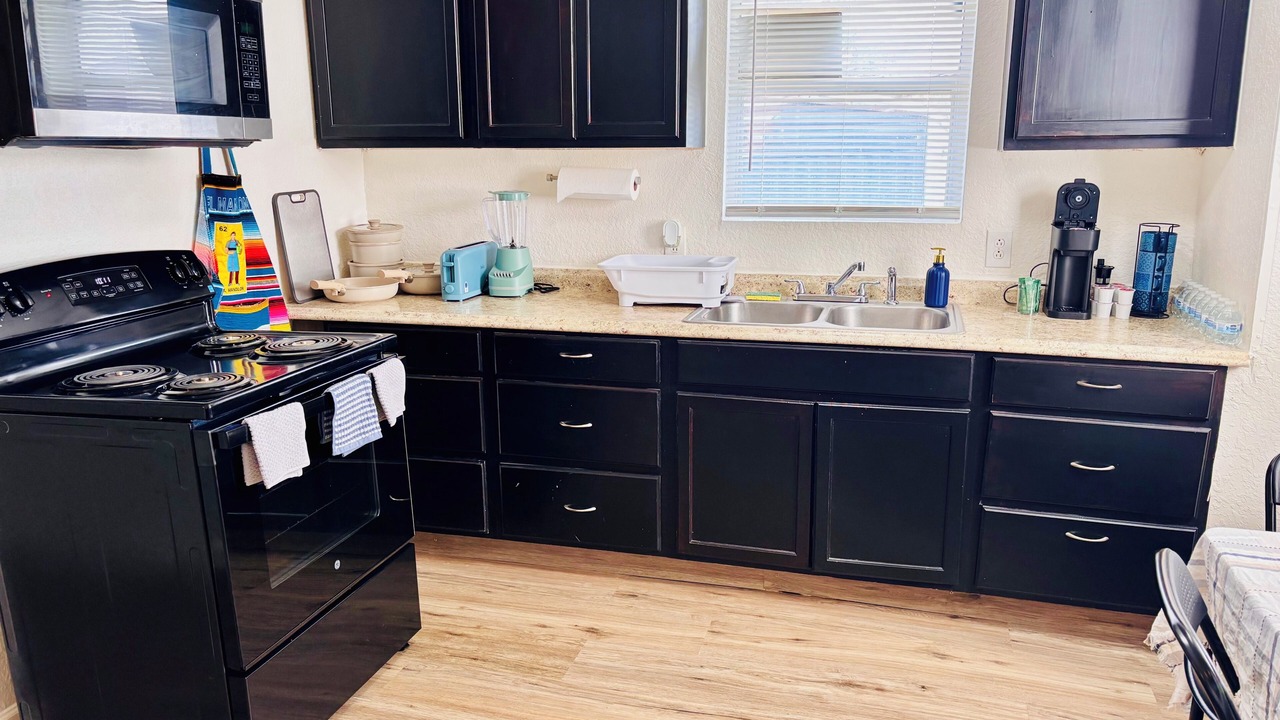 Photo of Kitchen in Bacliff