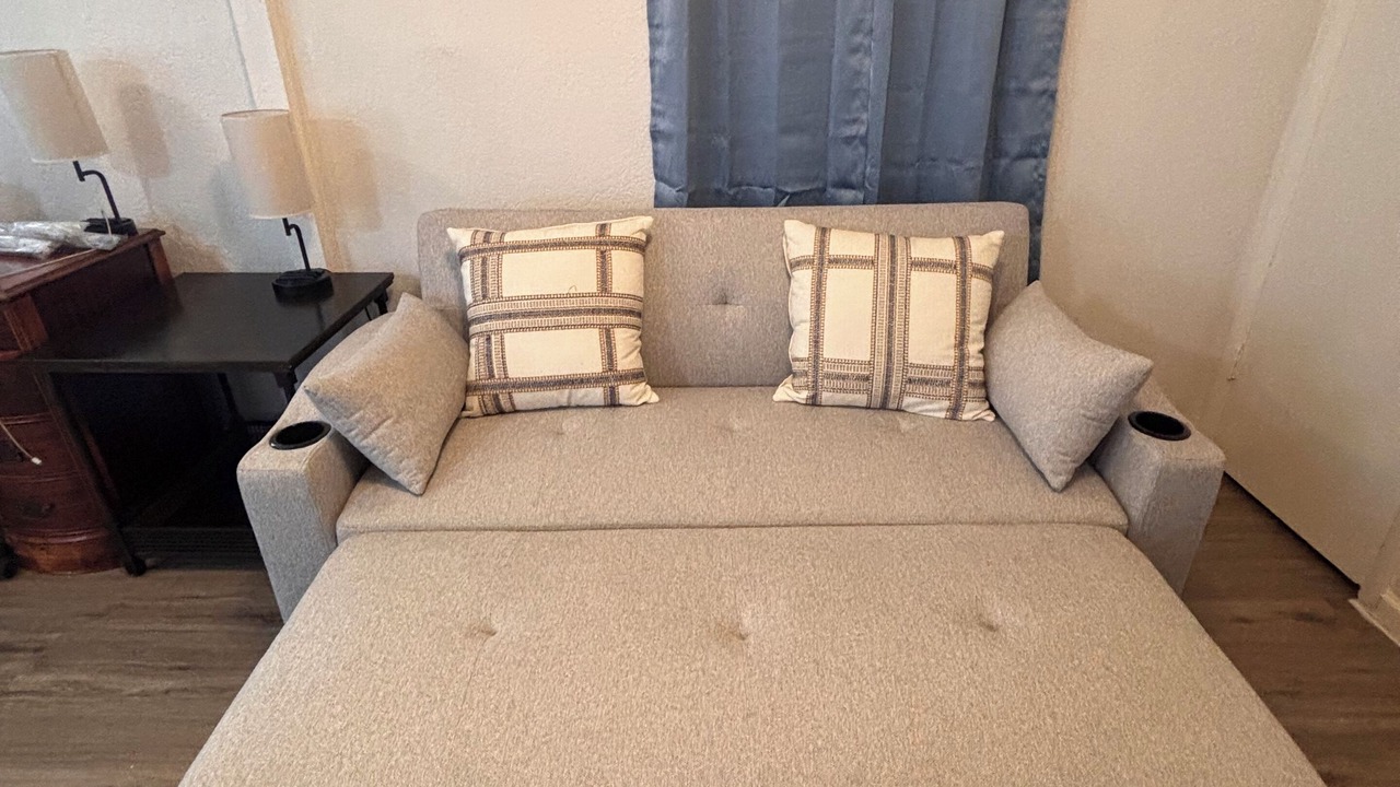 Photo of Livingroom in Bacliff