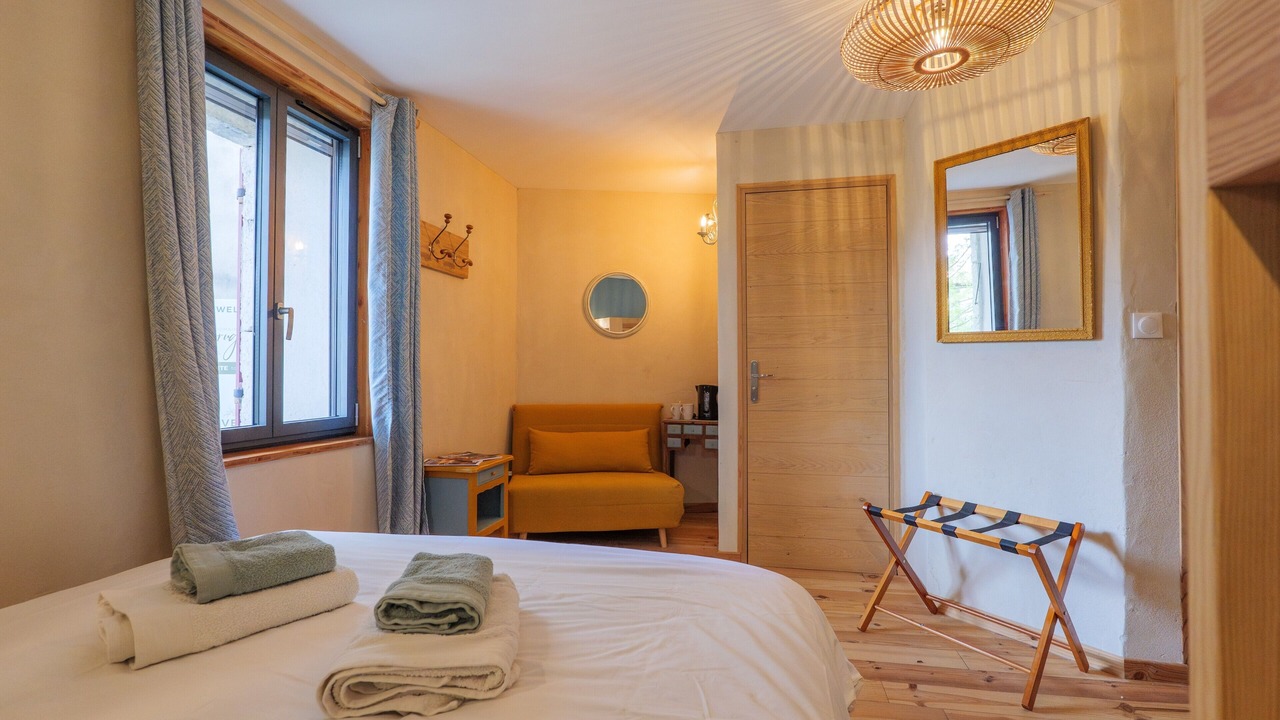 Photo of Bedroom in Saint-Remeze