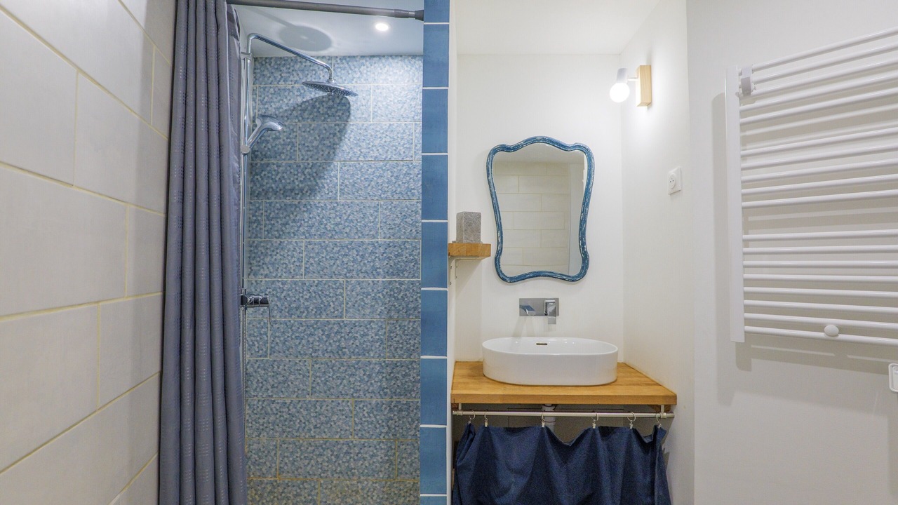 Photo of Bathroom in Saint-Remeze