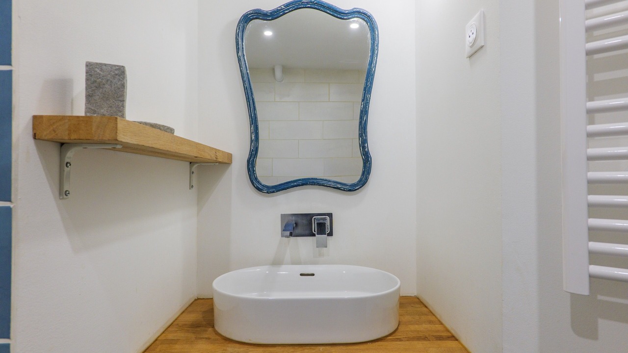 Photo of Bathroom in Saint-Remeze