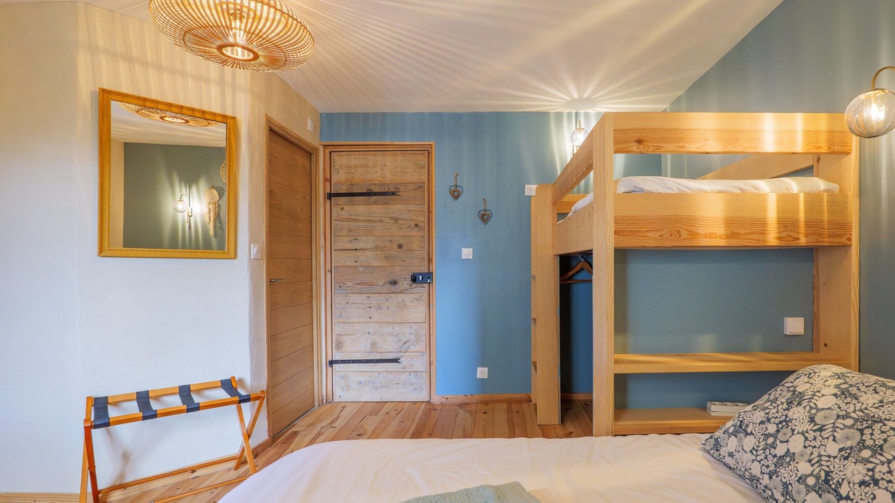 Photo of Bedroom in Saint-Remeze
