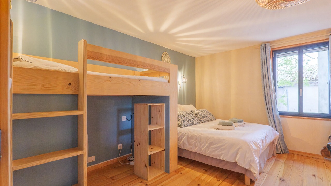Photo of Bedroom in Saint-Remeze