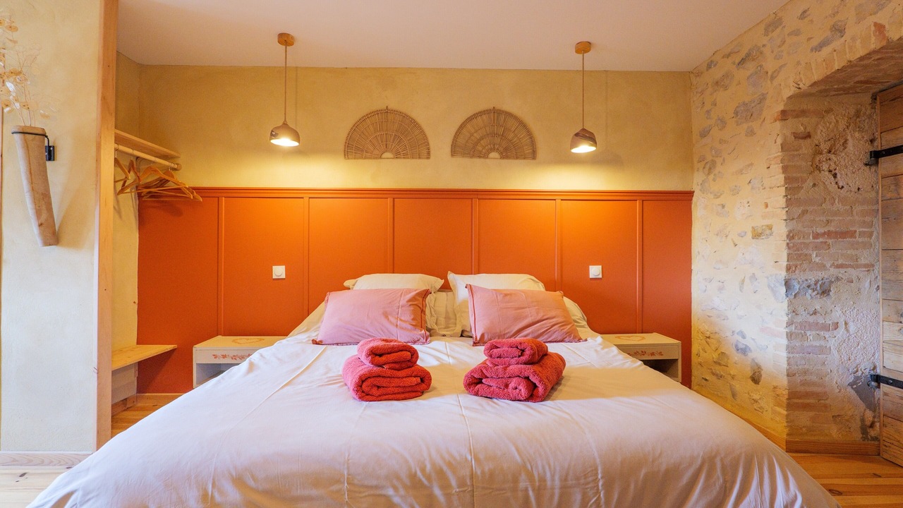 Photo of Bedroom in Saint-Remeze