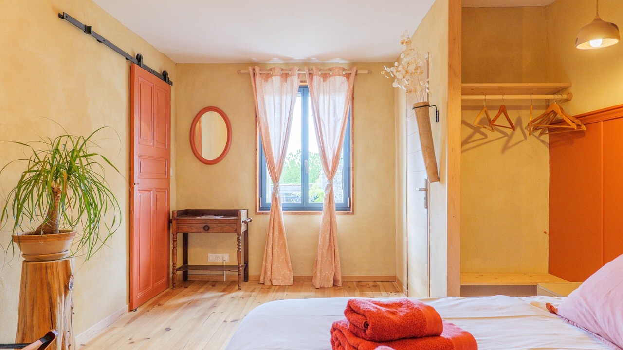 Photo of Bedroom in Saint-Remeze