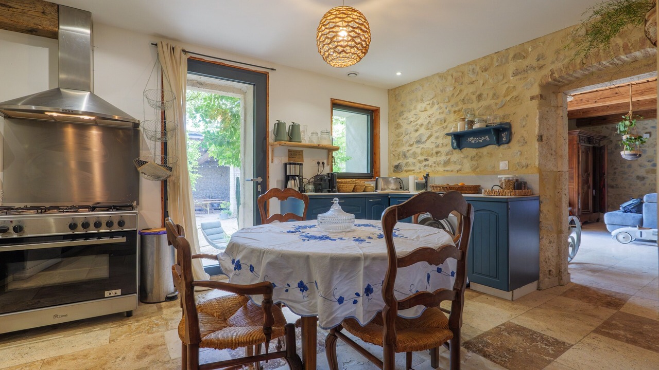 Photo of Kitchen in Saint-Remeze