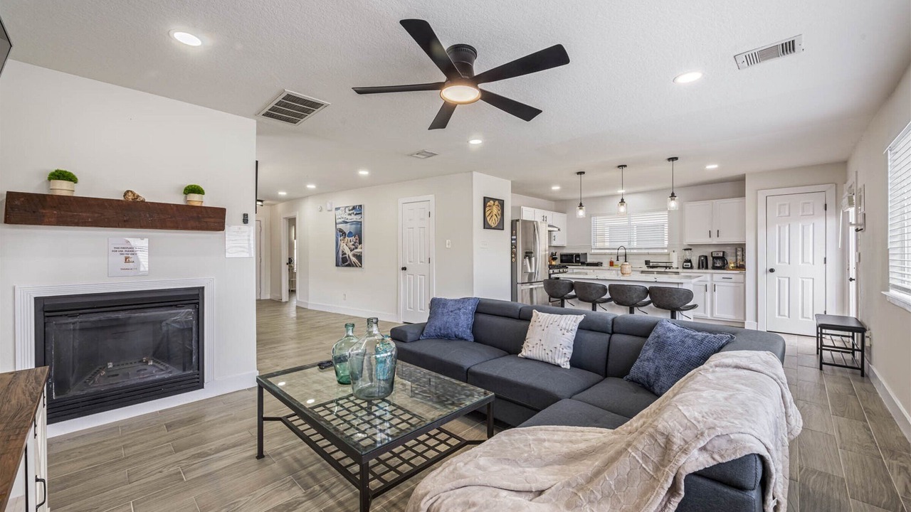 Photo of Bedroom in Houston