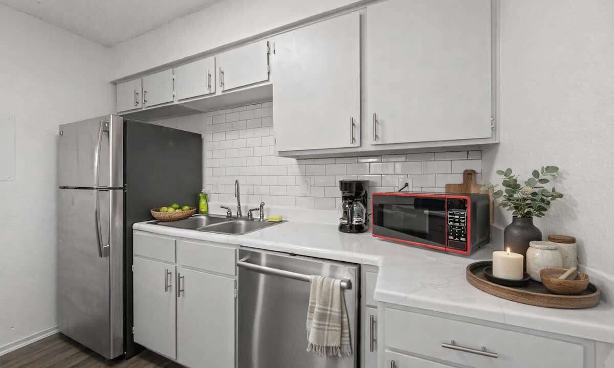 Photo of Kitchen in Central Arlington