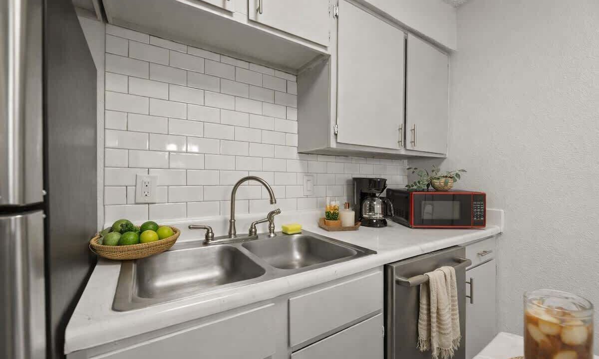 Photo of Kitchen in Central Arlington