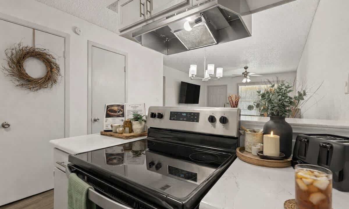 Photo of Kitchen in Central Arlington