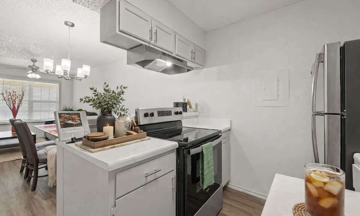 Photo of Kitchen in Central Arlington