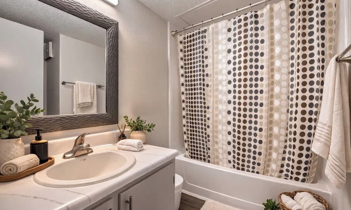 Photo of Bathroom in Central Arlington