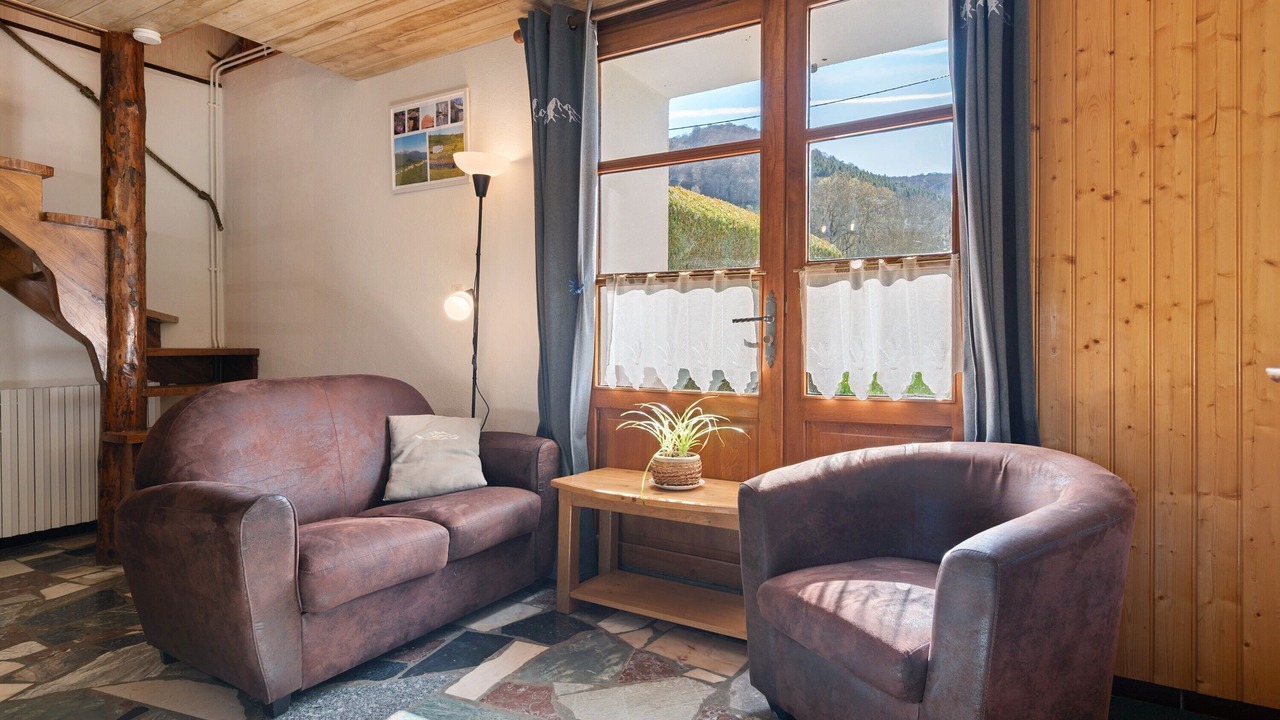 Photo of Livingroom in Campan