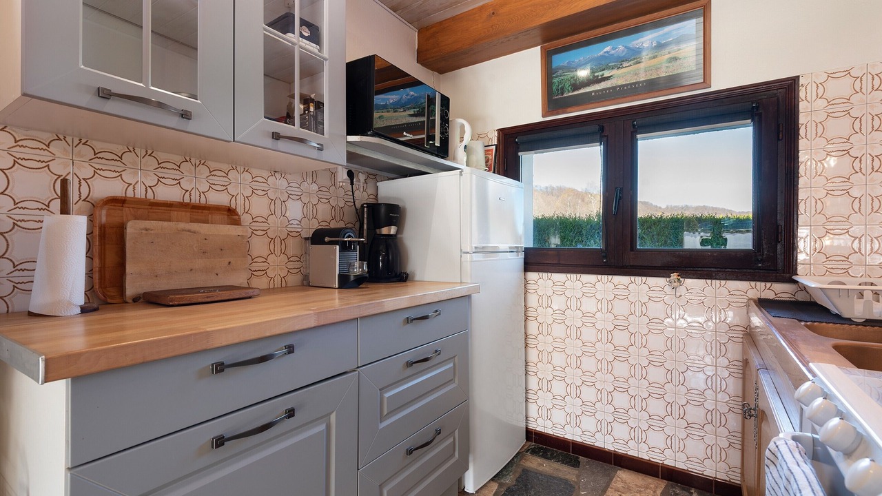 Photo of Kitchen in Campan