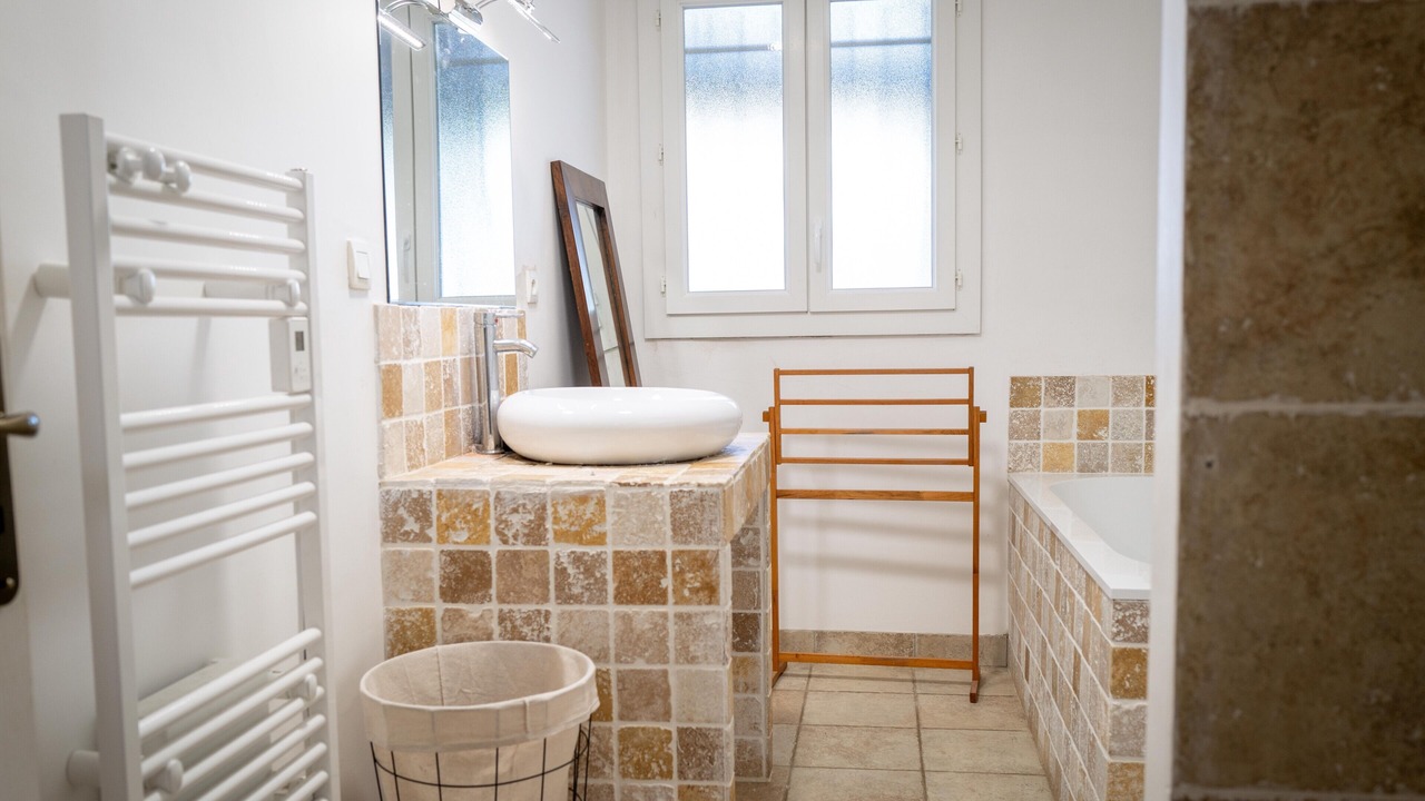 Photo of Bathroom in Trebes