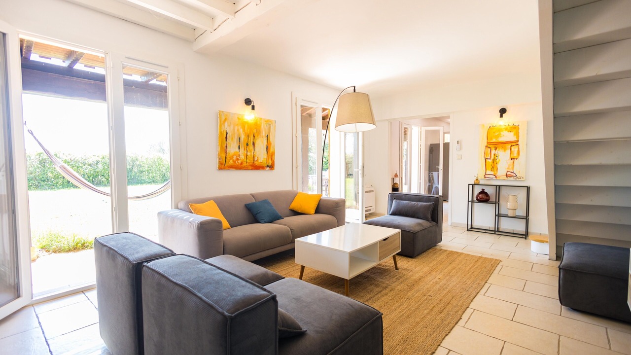 Photo of Livingroom in Trebes