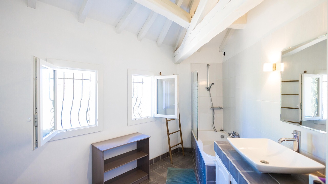Photo of Bathroom in Trebes