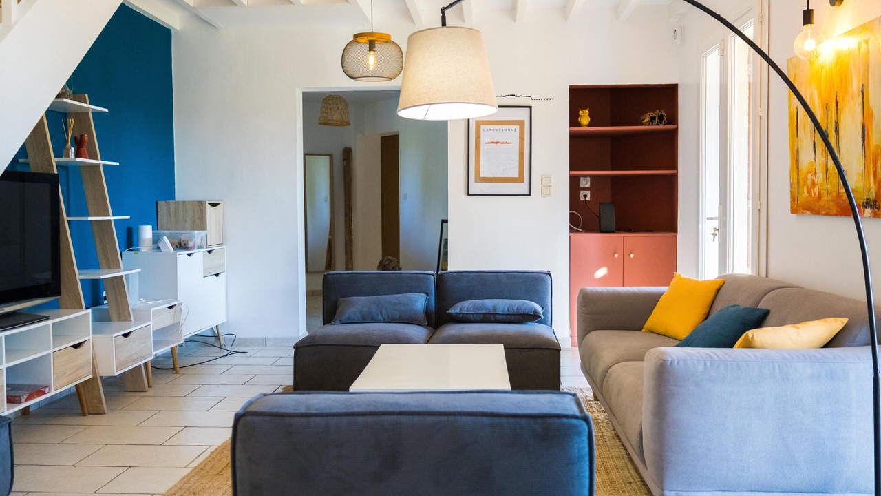 Photo of Livingroom in Trebes