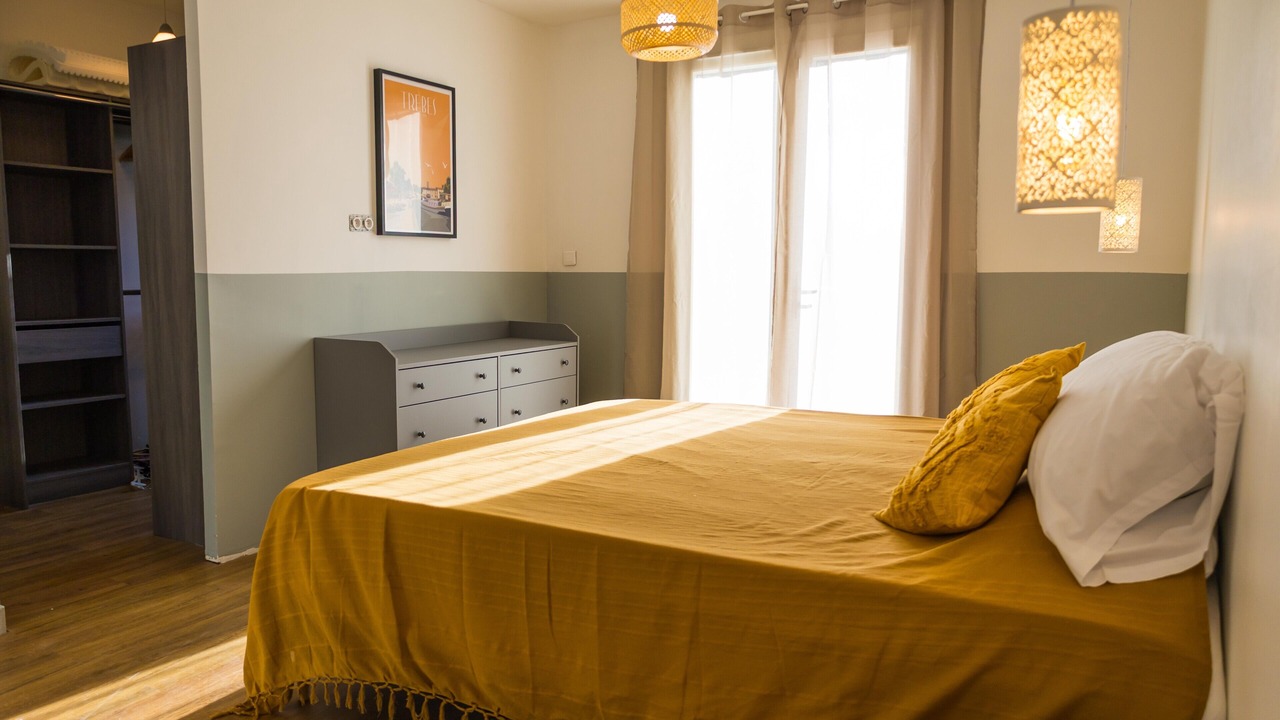 Photo of Bedroom in Trebes