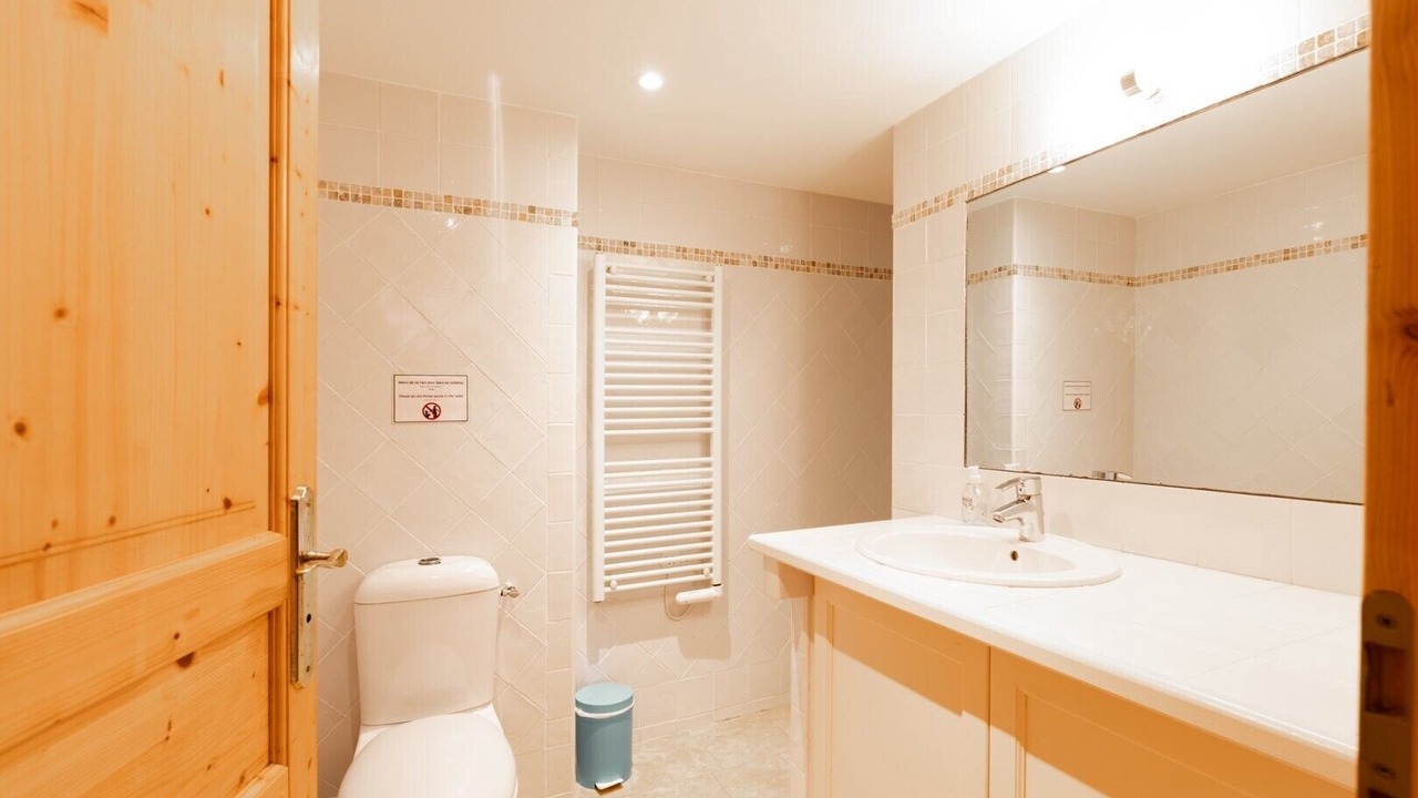 Photo of Bathroom in Trebes